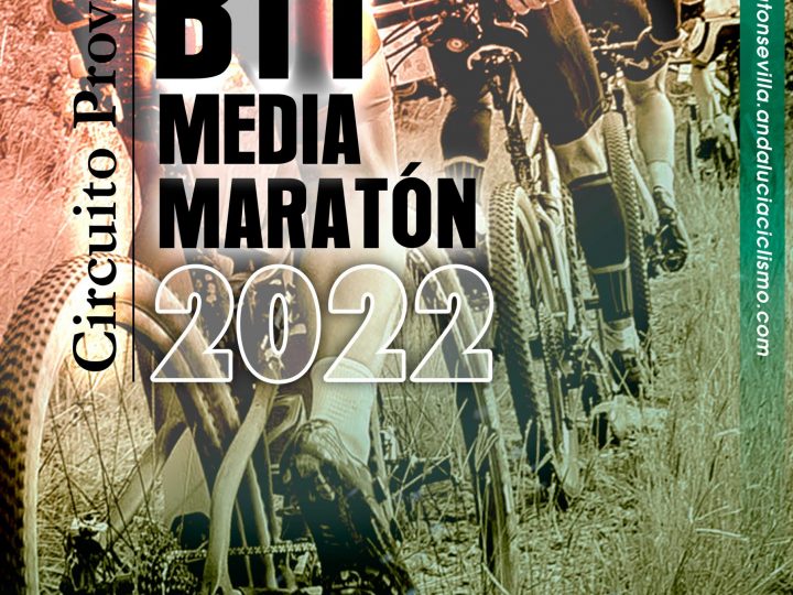 I GRAN PREMIO OLEAND LA PUEBLA DE CAZALLA MEDIA MARATÓN BTT 2022